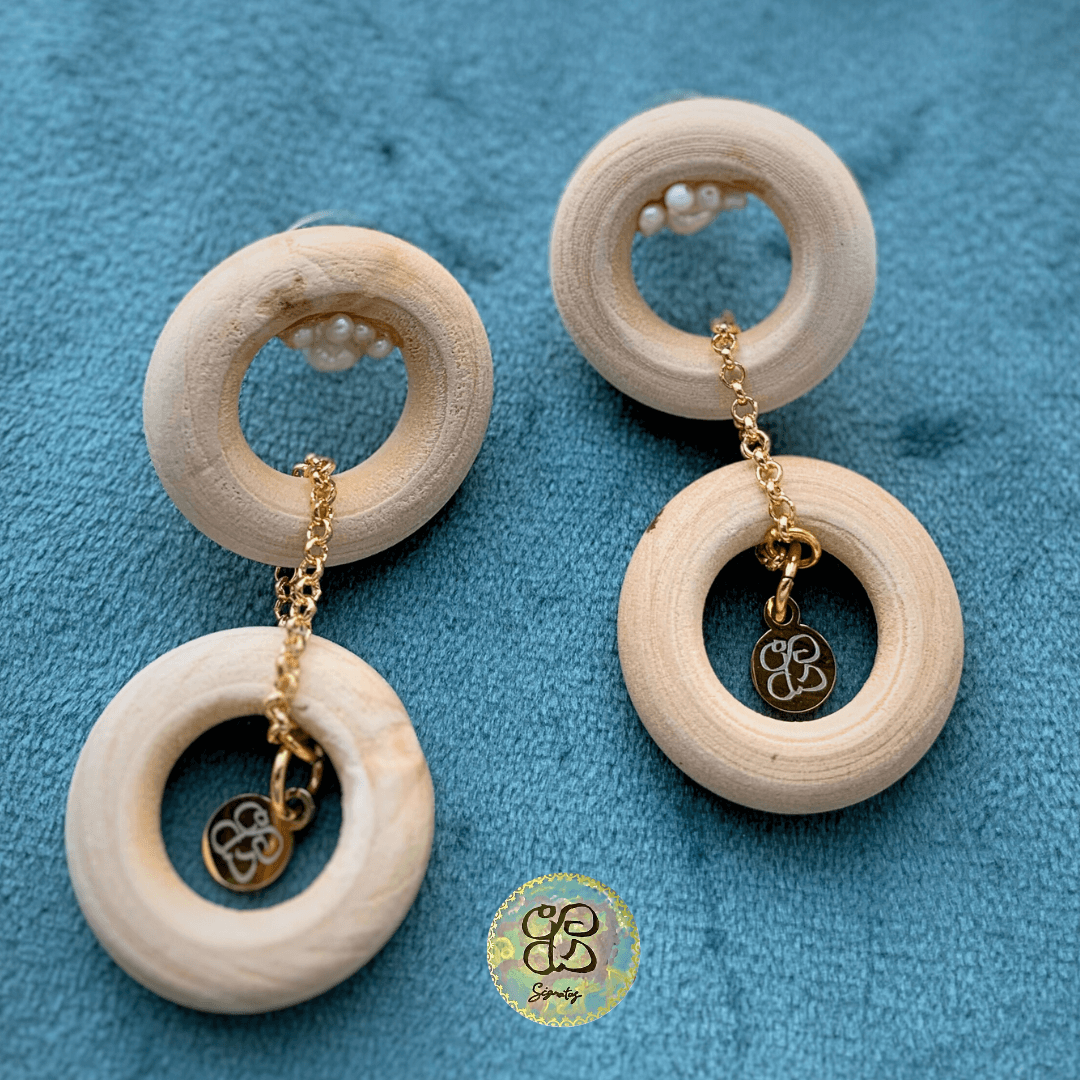 Donut Swings(ピアス)