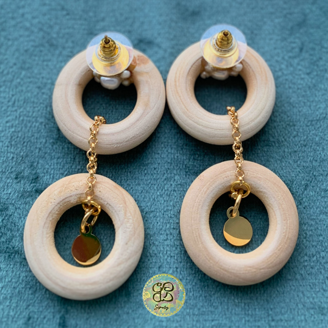 Donut Swings(ピアス)