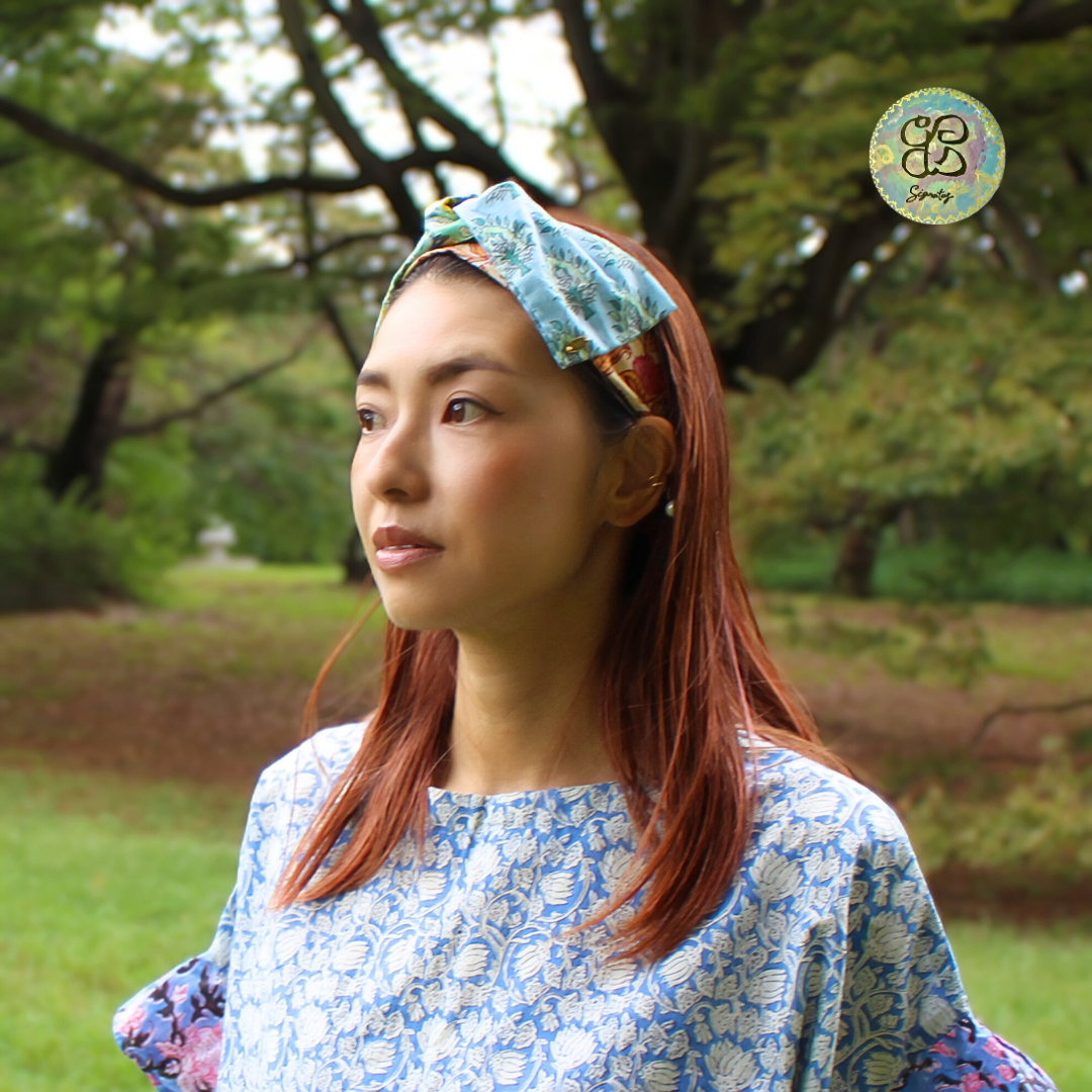 Ruban Headband (E)Cheerful Chick