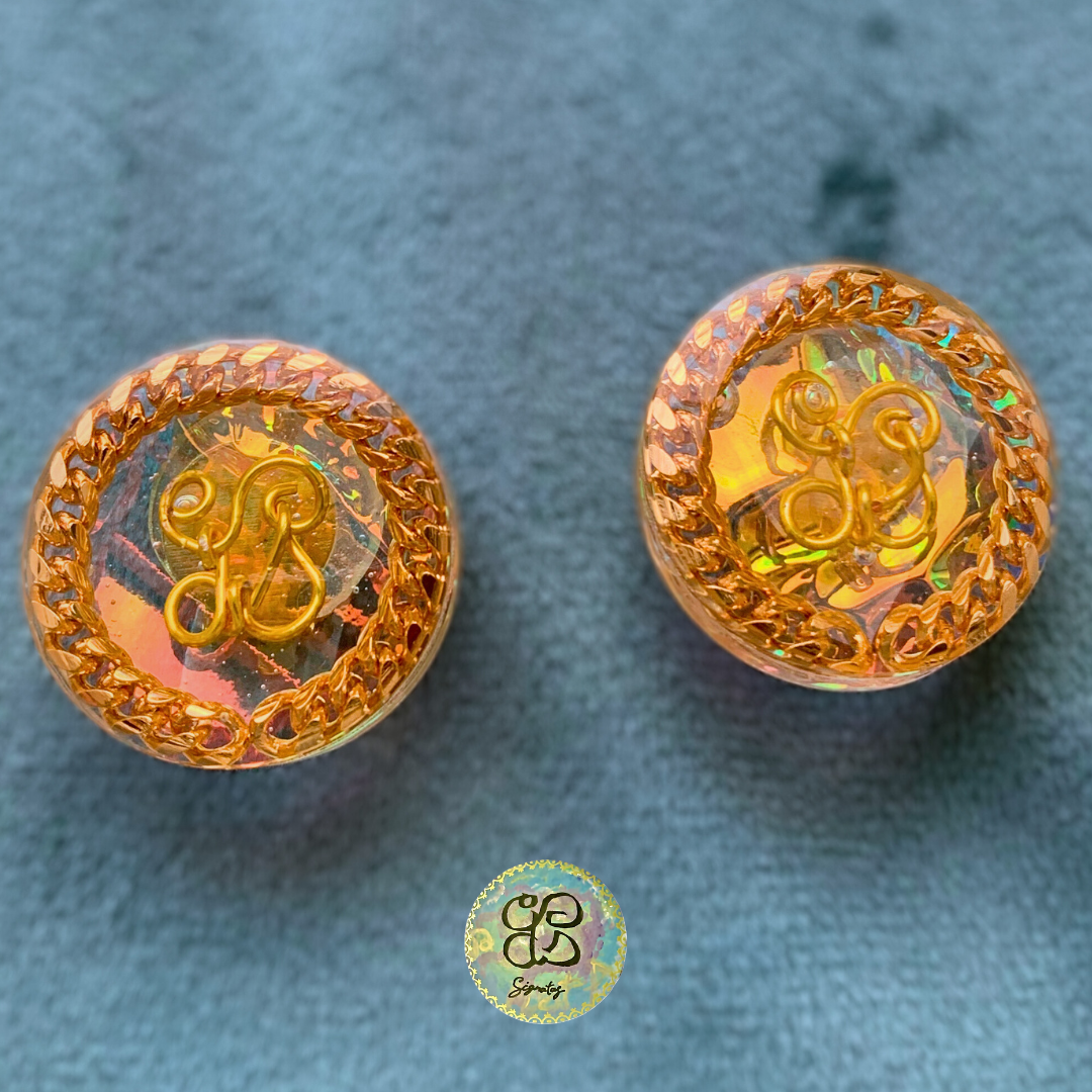 Signatas Coin(イヤリング)