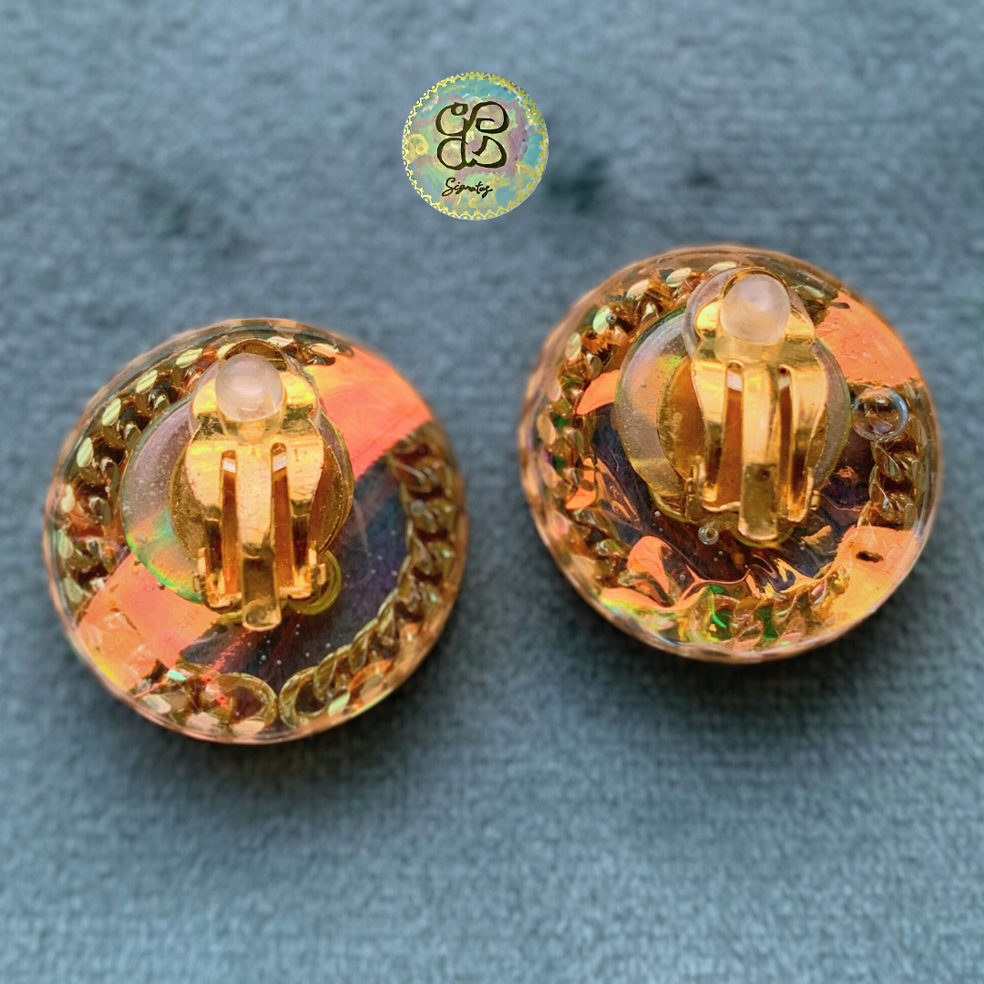 Signatas Coin(イヤリング)