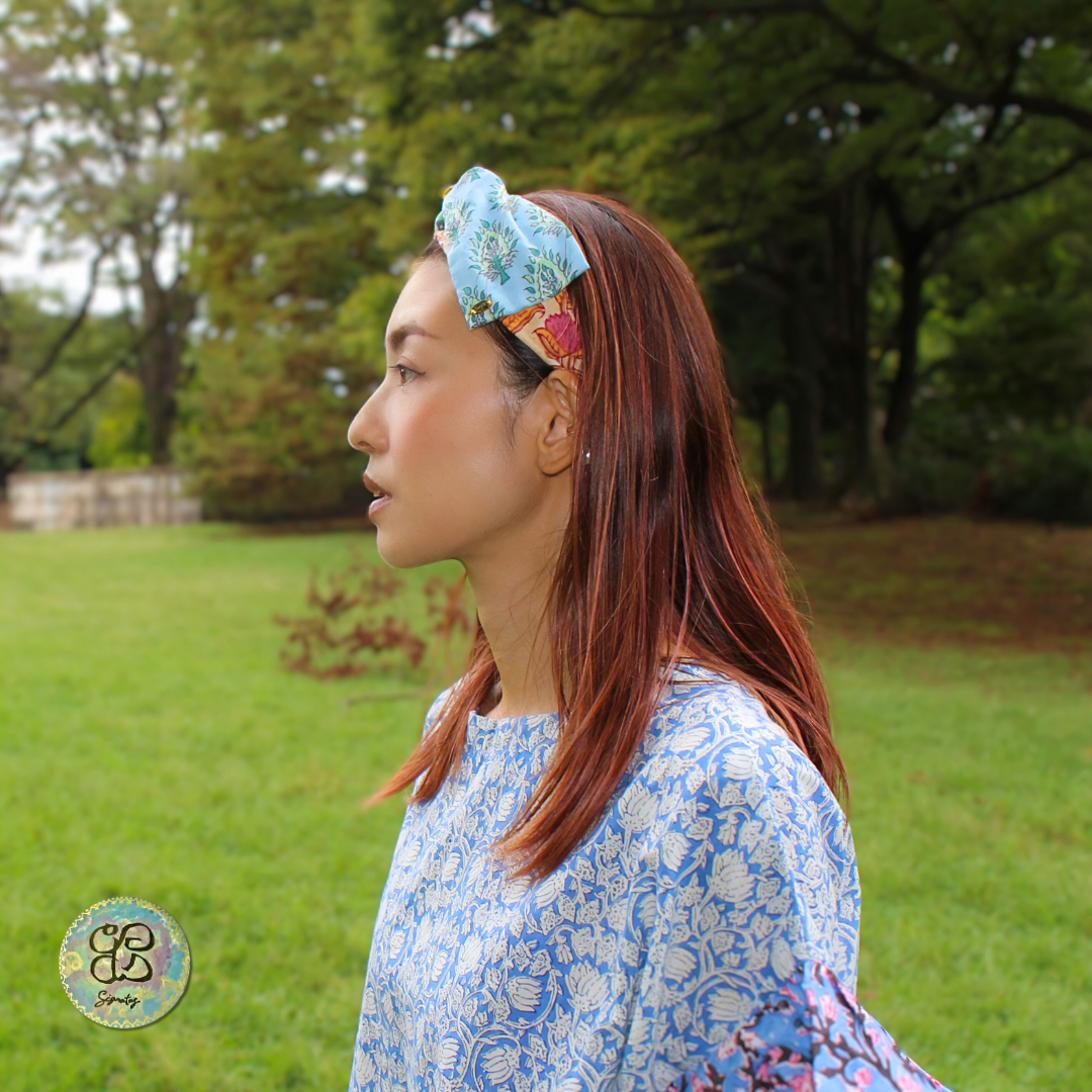 Ruban Headband (E)Cheerful Chick