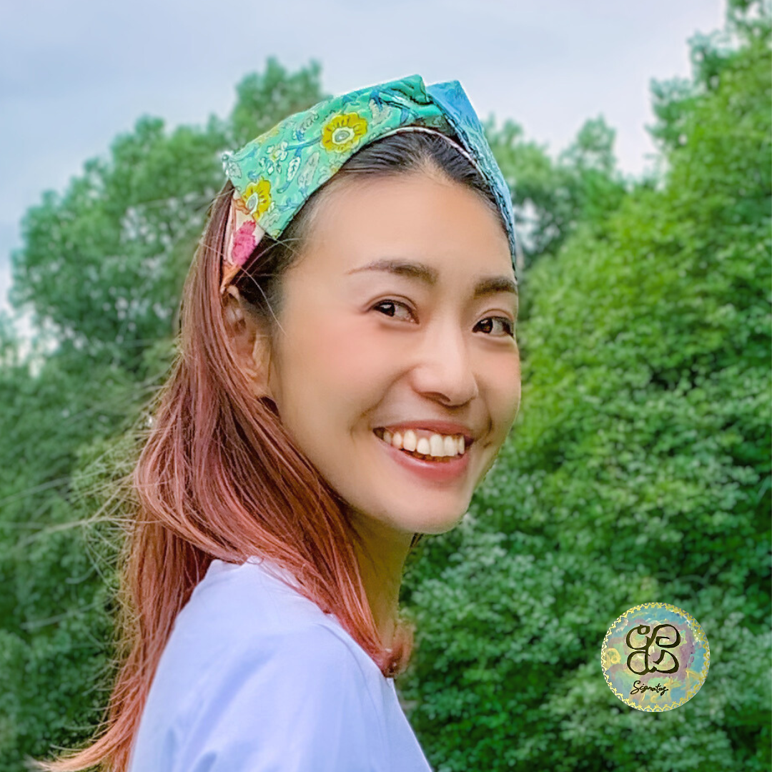 Ruban Headband (E)Cheerful Chick
